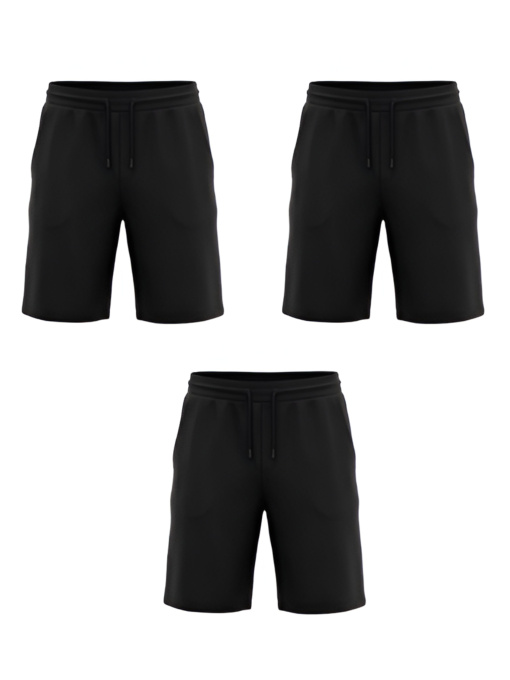 Шорти Носи своє модель 8429-104-pak3-chornij Фото