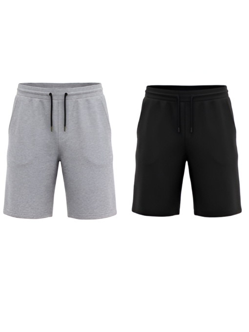 Шорти Носи своє модель 8429-104-pak2-chornij-srij Фото