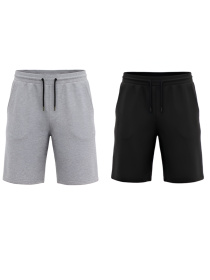 Шорти Носи своє модель 8429-104-pak2-chornij-srij Фото