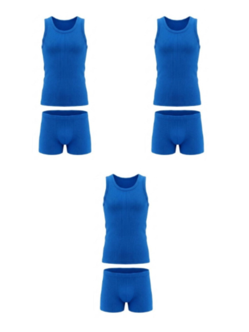 Нижнее белье Носи своє модель 6323-008-pak3-dzhins Фото