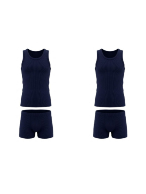 Нижнее белье Носи своє модель 6323-008-pak2-chornilxno-sinj Фото