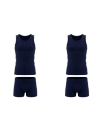 Нижнее белье Носи своє модель 6323-008-pak2-chornilxno-sinj Фото