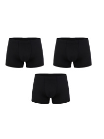 Нижня білизна Носи своє модель 6317-036-1-pak3-chornij Фото