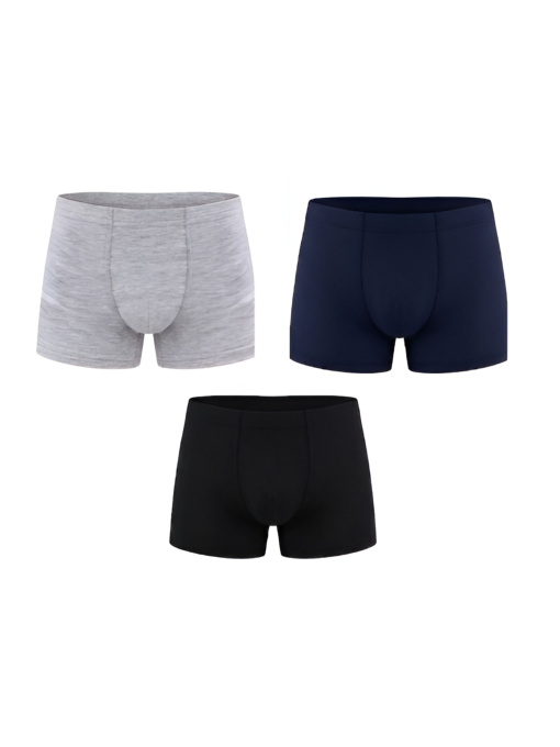 Труси Носи своє модель 6317-036-4-pak3-rznokolxorovij Фото