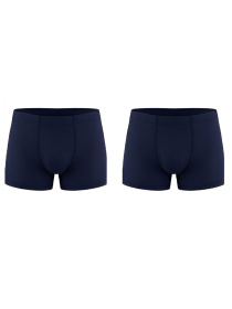 Нижня білизна Носи своє модель 6317-036-1-pak2-chornilxno-sinj Фото