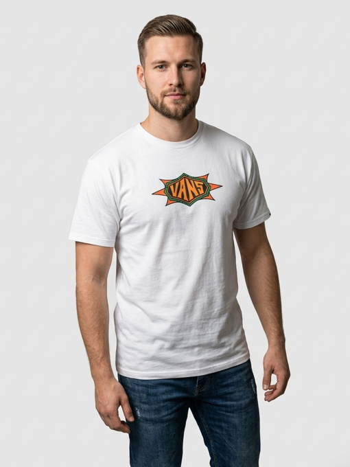 Футболки и поло Vans модель VN000SWNWHT1 Фото