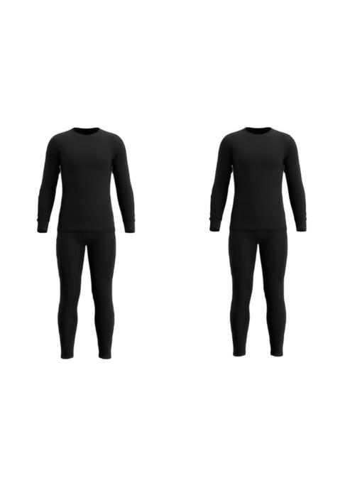 Нижнее белье Носи своє модель 6349-106-1-pak2-chornij Фото