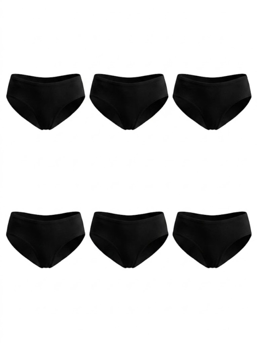 Нижнее белье Носи своє модель 8035-036-pak6-chornij Фото
