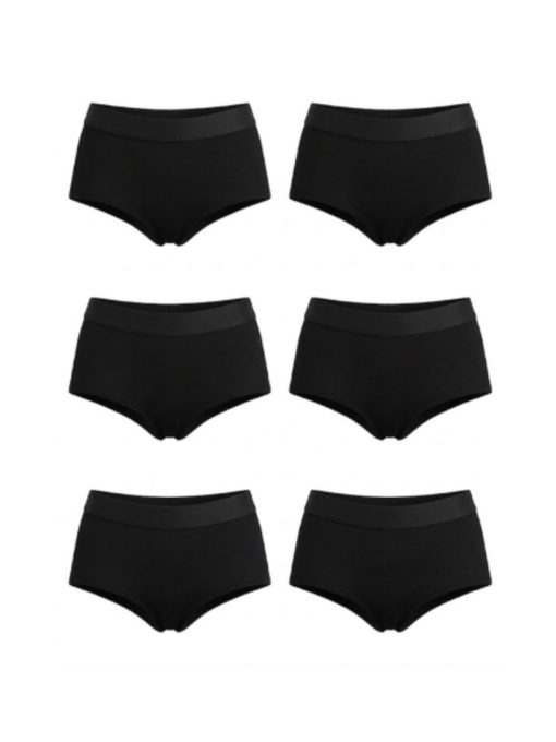 Нижнее белье Носи своє модель 8395-036-pak6-chornij Фото