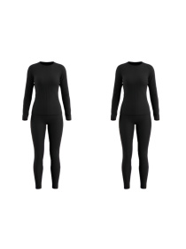 Нижнее белье Носи своє модель 8257-106-pak2-chornij Фото