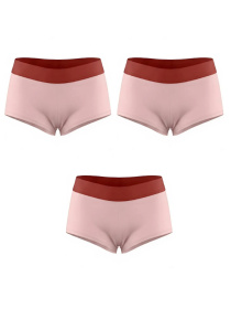 Комплект жіночих трусів-шортиків 3 шт Носи Своє Джеральдін (8395-036-pak3) модель 8395-036-pak3-dzheralxdn Фото