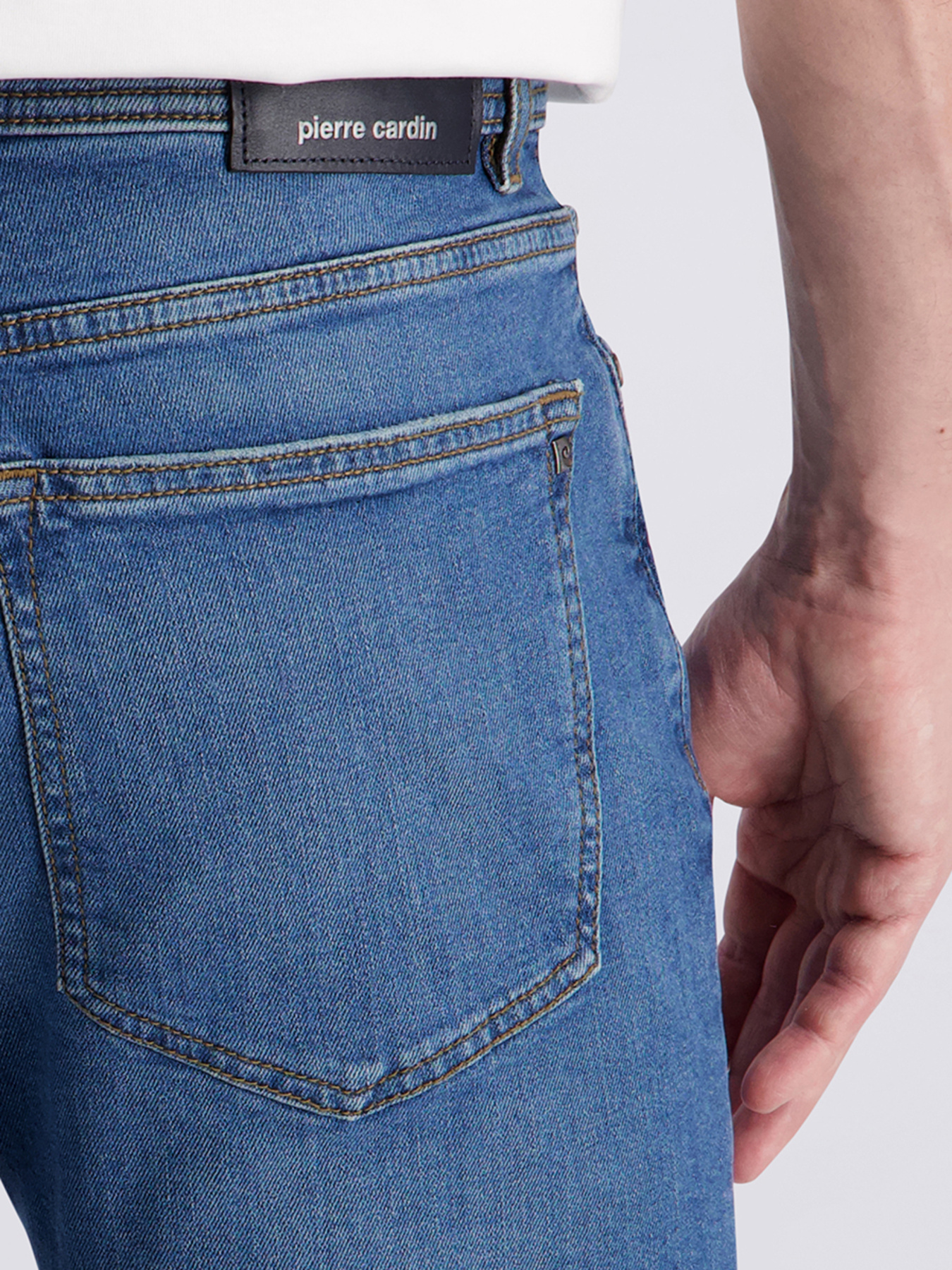 Джинсы Pierre Cardin модель РС-C7 30940.7768.6841 Фото