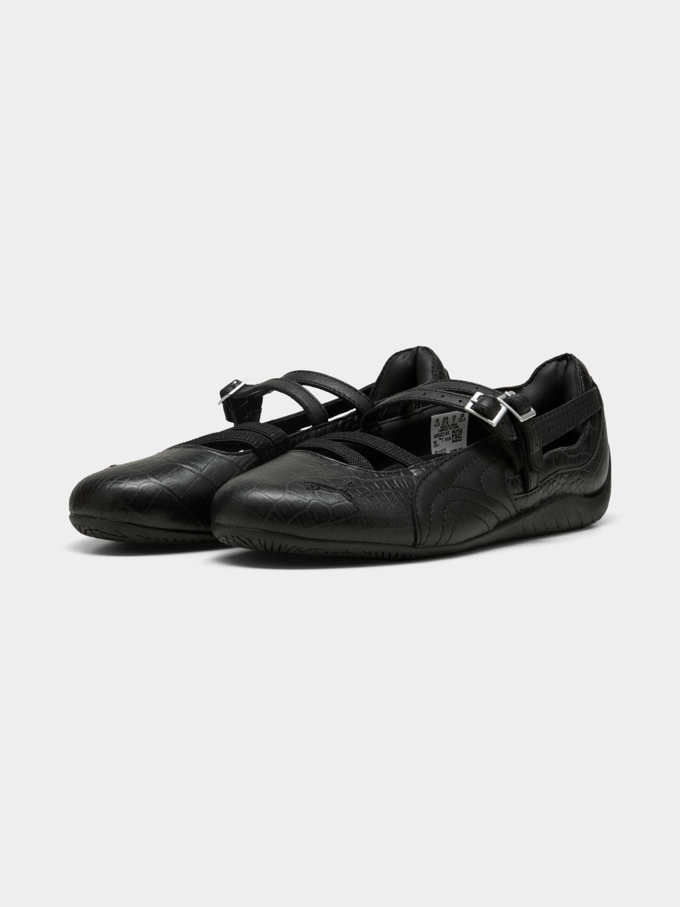 Туфли и лоферы PUMA Speedcat Ballet Croc модель 405327 Фото