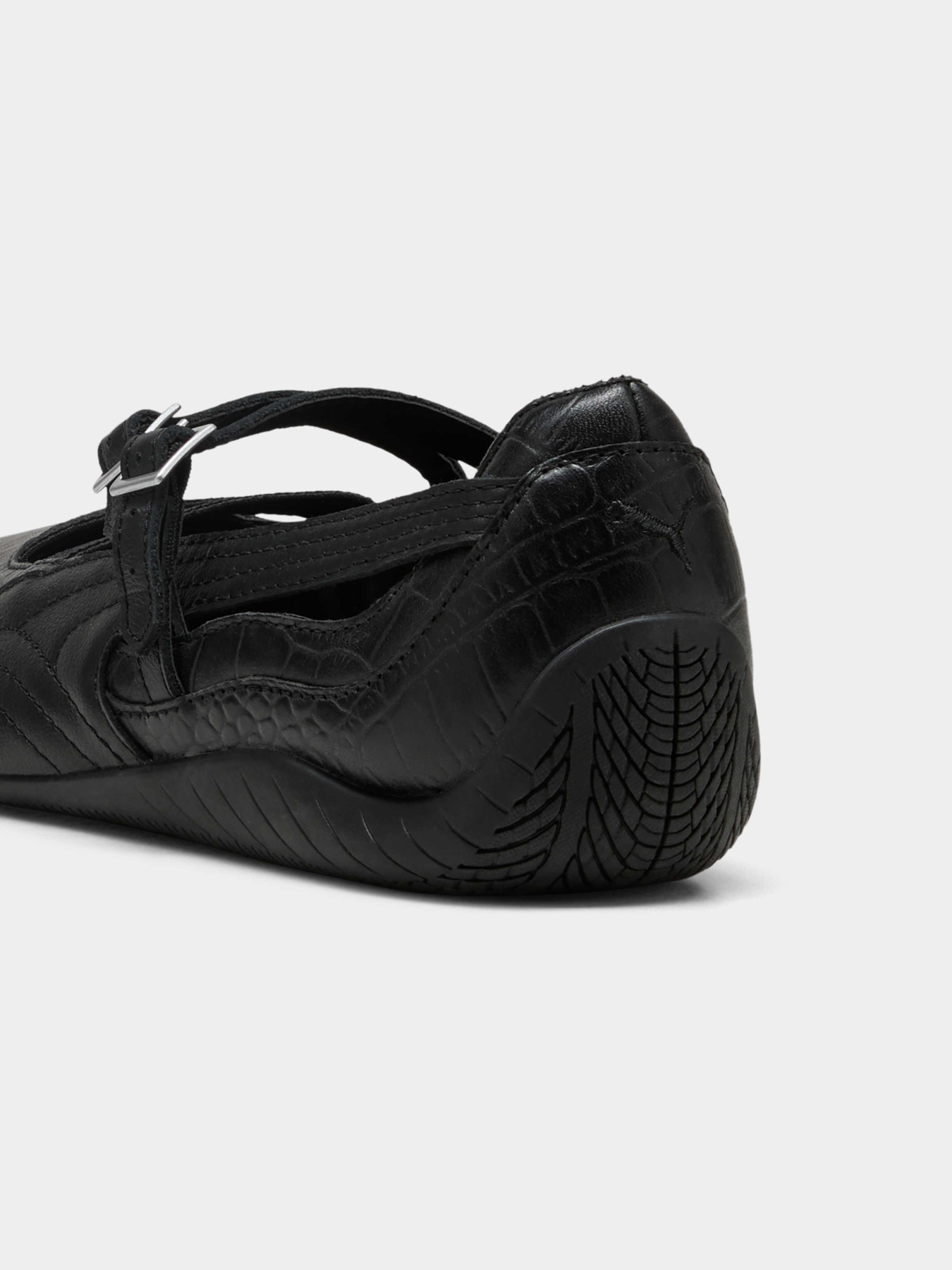 Туфли и лоферы PUMA Speedcat Ballet Croc модель 405327 Фото