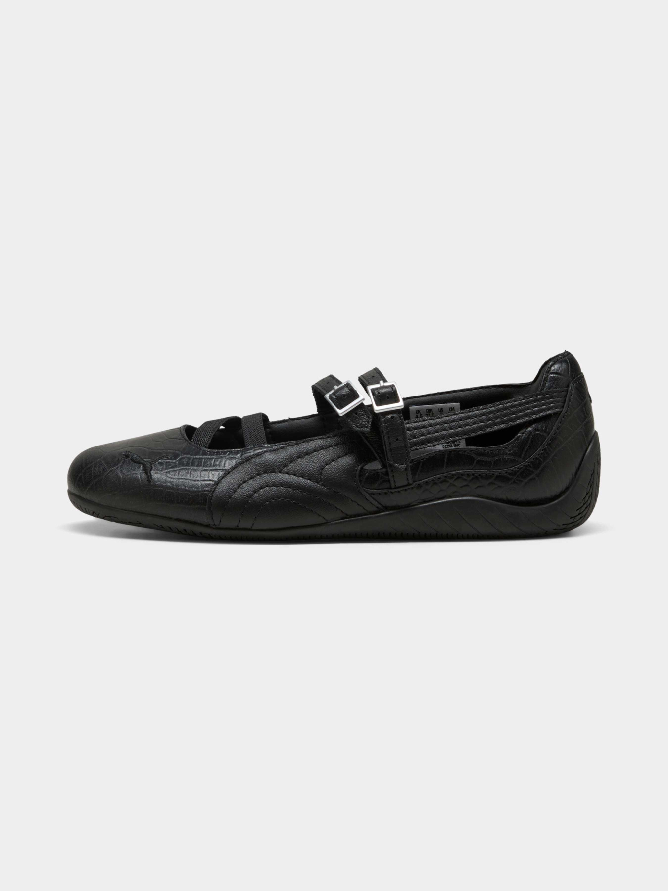 Туфли и лоферы PUMA Speedcat Ballet Croc модель 405327 Фото