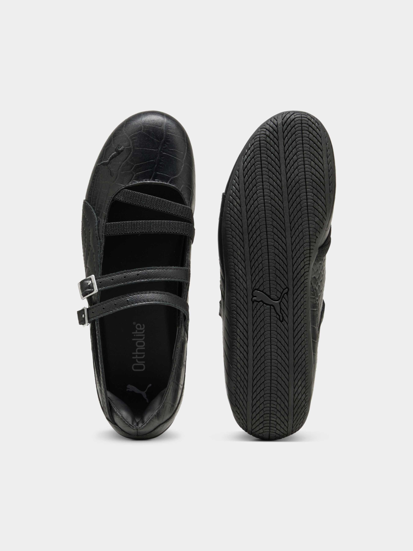 Туфли и лоферы PUMA Speedcat Ballet Croc модель 405327 Фото
