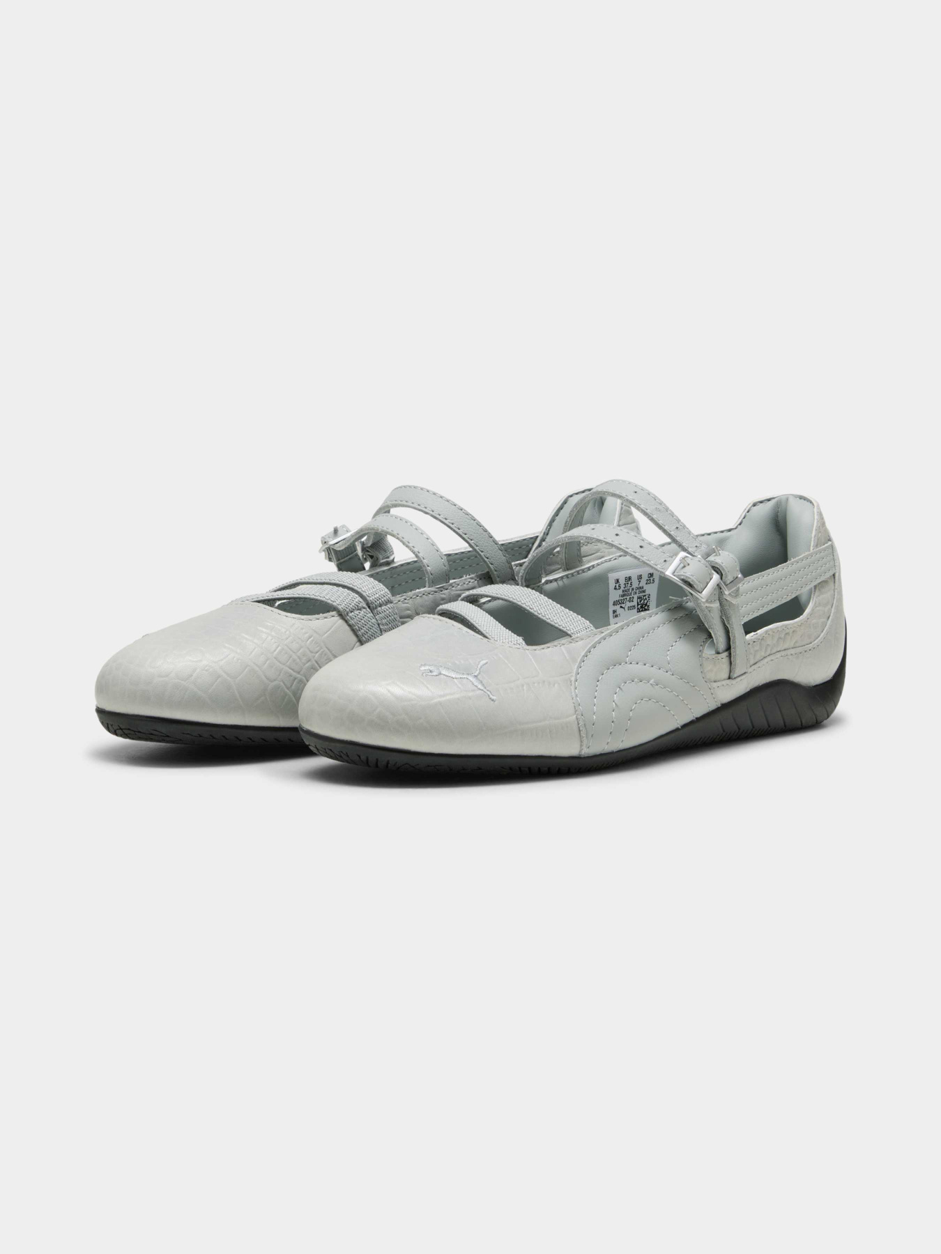 Туфли и лоферы PUMA Speedcat Ballet Croc модель 405327 Фото