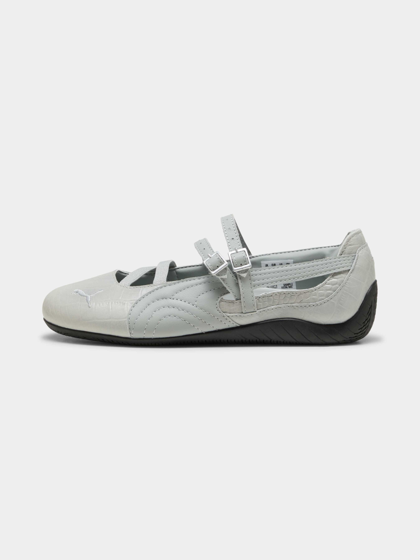 Туфли и лоферы PUMA Speedcat Ballet Croc модель 405327 Фото