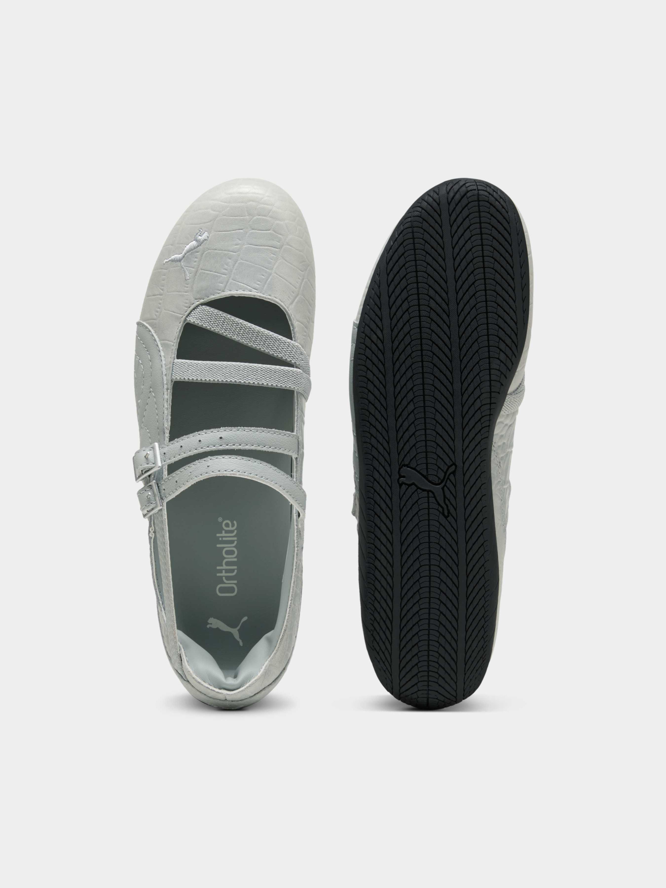 Туфли и лоферы PUMA Speedcat Ballet Croc модель 405327 Фото