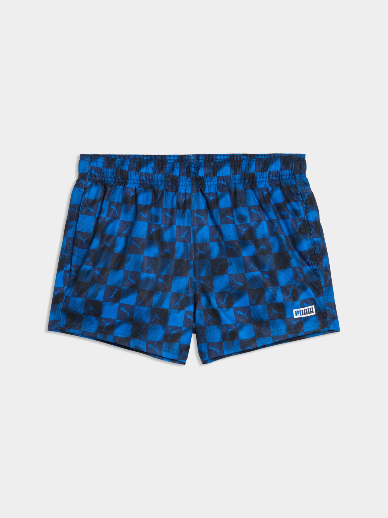 Одяг для пляжу PUMA Swim Men Printed Cat Sh модель 947512 Фото