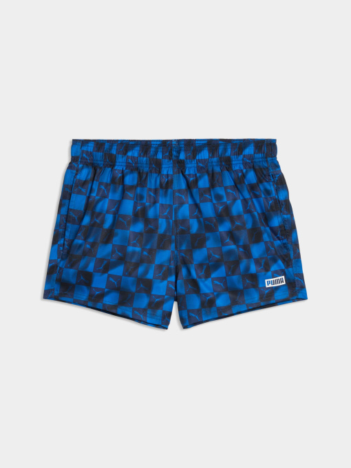 Одяг для пляжу PUMA Swim Men Printed Cat Sh модель 947512 Фото