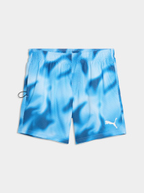 Одяг для пляжу PUMA Swim Men Printed Raster модель 947515 Фото
