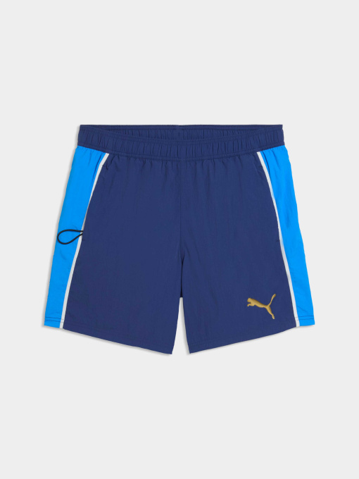 Одяг для пляжу PUMA Swim Men Crinkle T7 Mid модель 947516 Фото