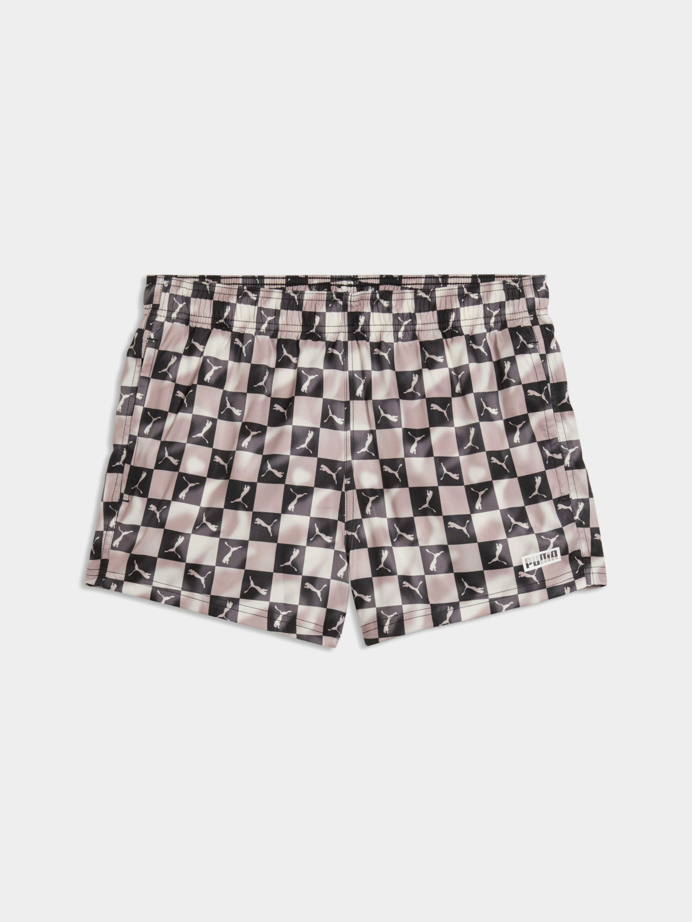 Одяг для пляжу PUMA Swim Men Printed Cat Sh модель 947512 Фото