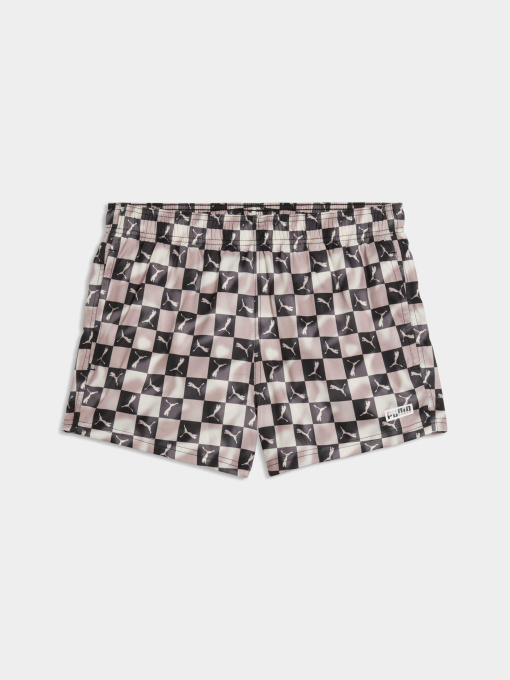 Одяг для пляжу PUMA Swim Men Printed Cat Sh модель 947512 Фото