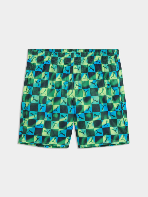Одежда для пляжа PUMA Swim Boys Printed Cat M модель 947518 Фото