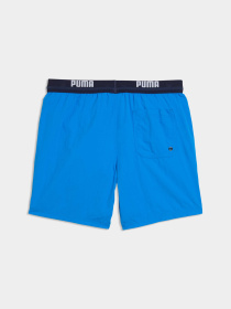 Одяг для пляжу PUMA Swim Men Crinkle Mid Sh модель 947520 Фото