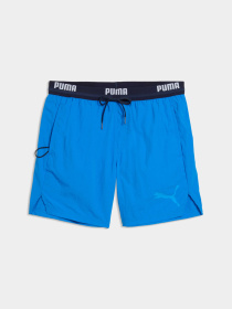 Одяг для пляжу PUMA Swim Men Crinkle Mid Sh модель 947520 Фото