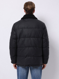 Куртки и дубленки Colin’s модель CL1076201_Q1.V1_BLK Фото