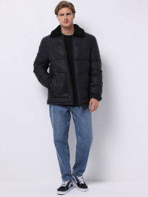 Куртки и дубленки Colin’s модель CL1076201_Q1.V1_BLK Фото