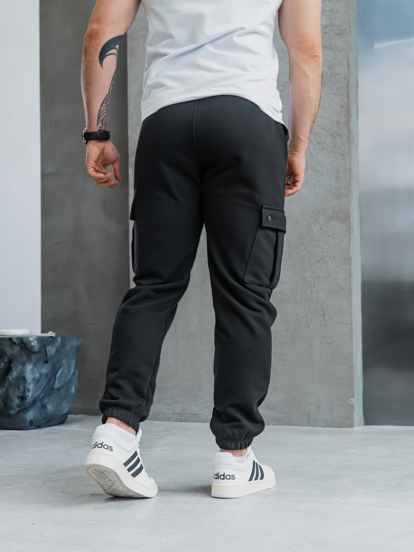 Брюки TeamV модель 115-23-CA Фото