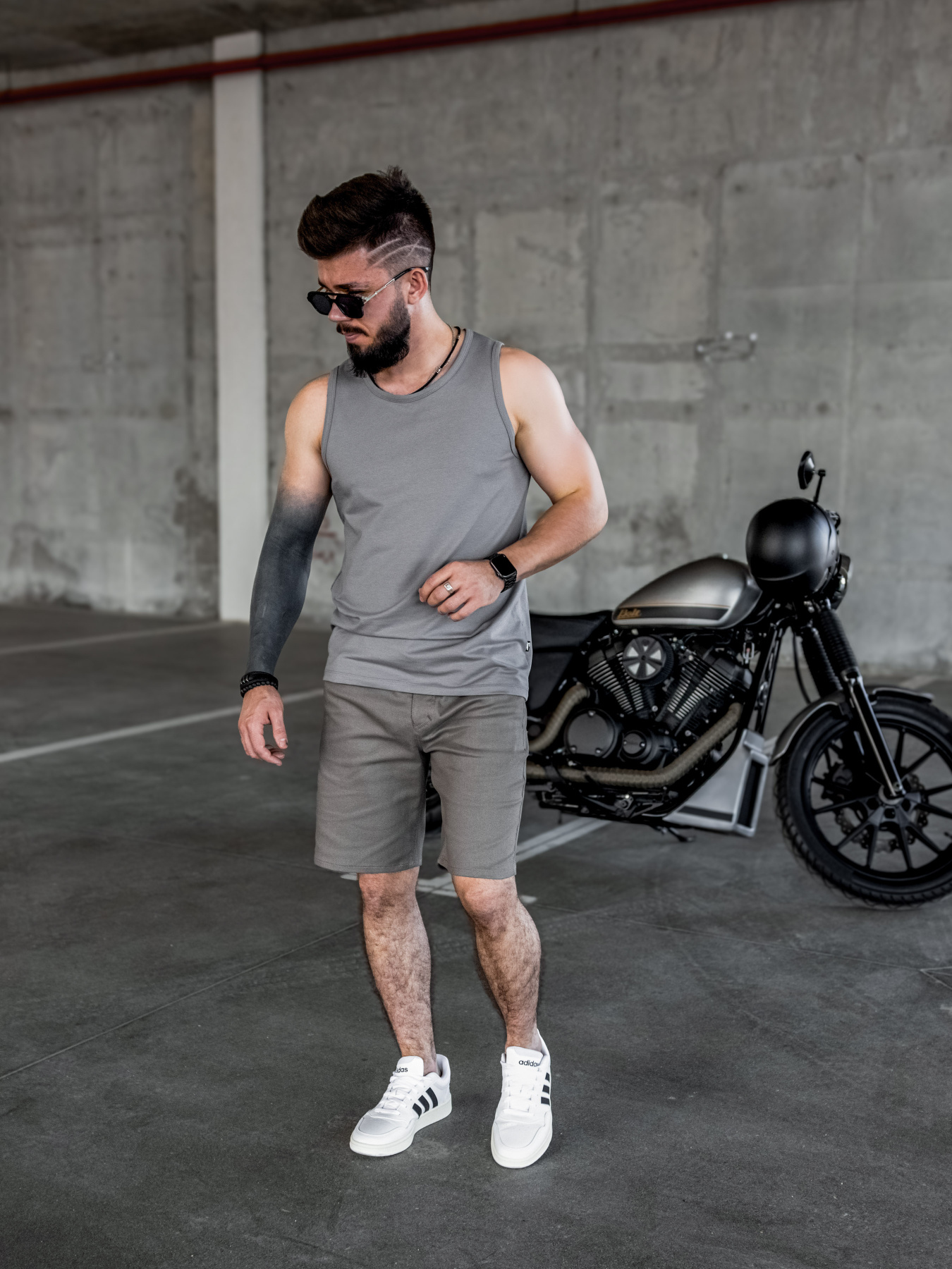 Футболки и поло TeamV модель 705-3-MT Фото