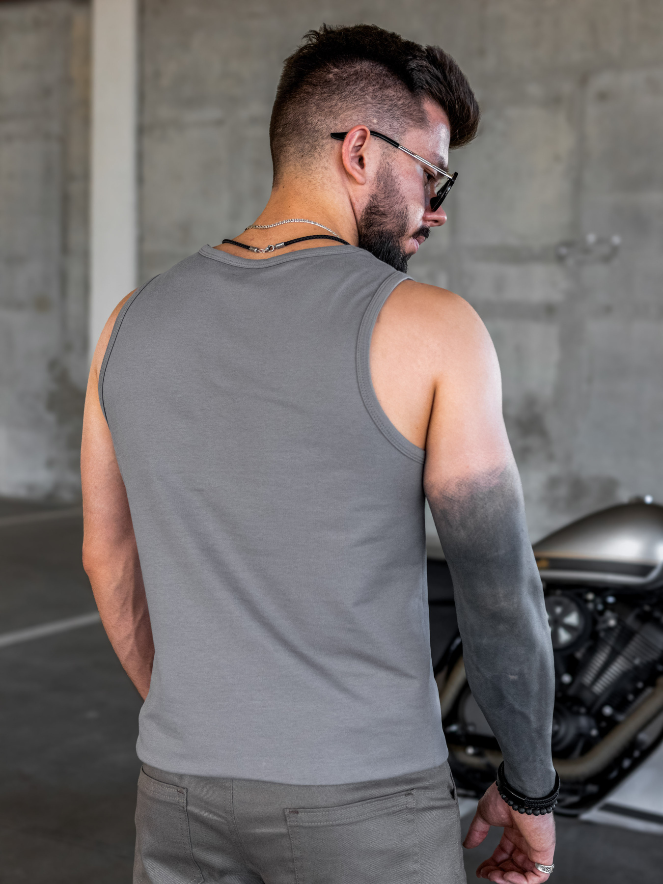 Футболки и поло TeamV модель 705-3-MT Фото