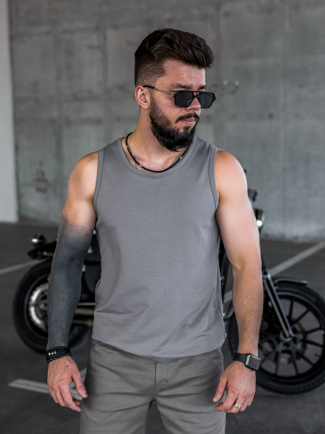 Футболки и поло TeamV модель 705-3-MT Фото