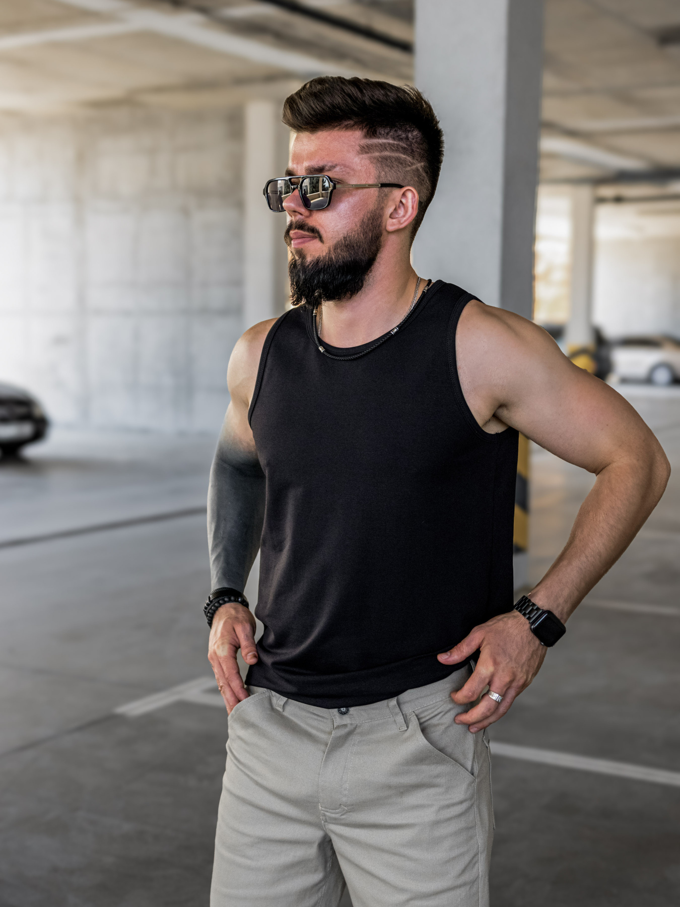 Футболки и поло TeamV модель 705-3-MT Фото