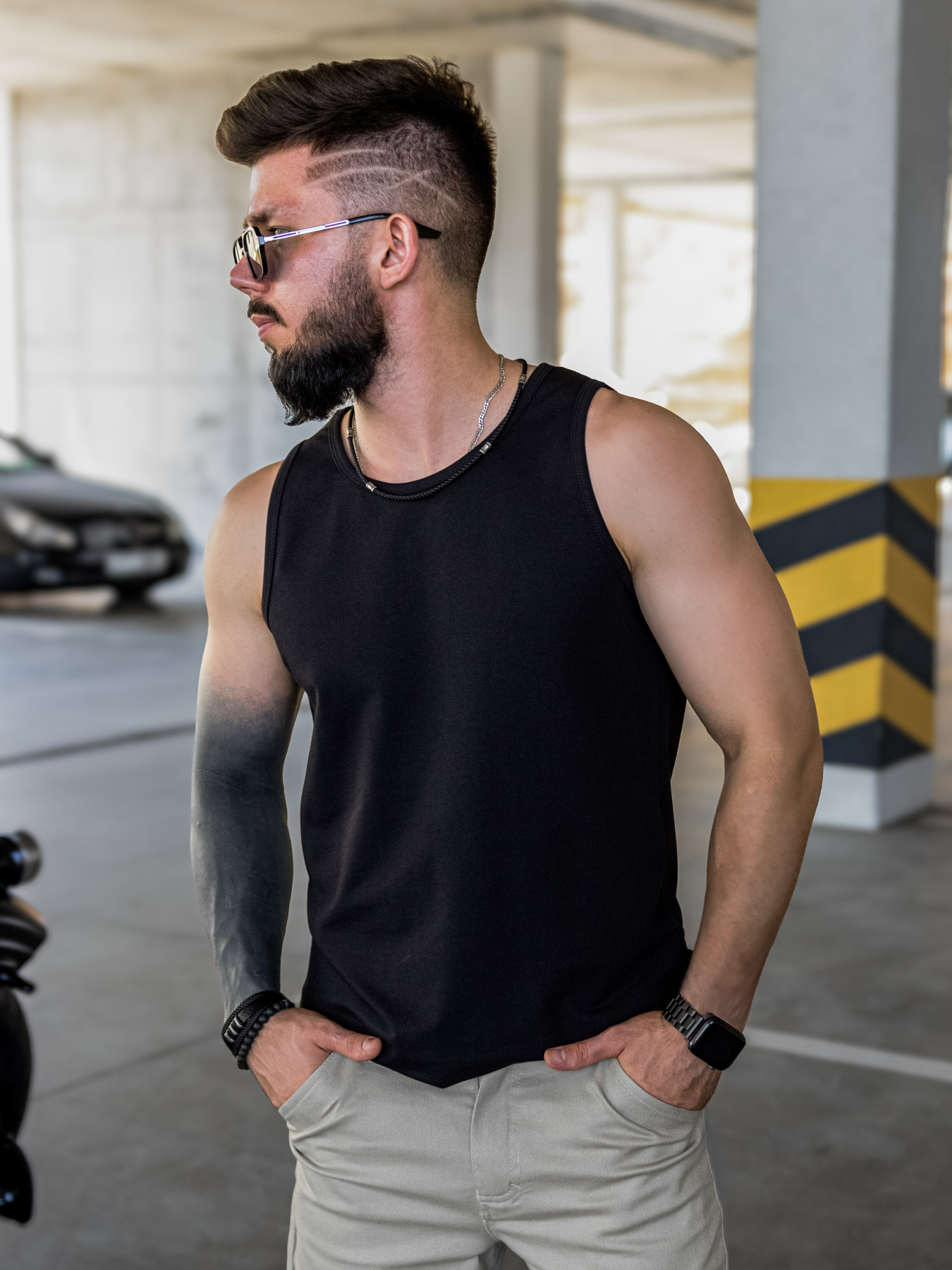 Футболки и поло TeamV модель 705-3-MT Фото