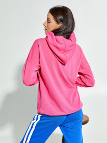 Худі ISSA Plus модель 11286_raspberry Фото