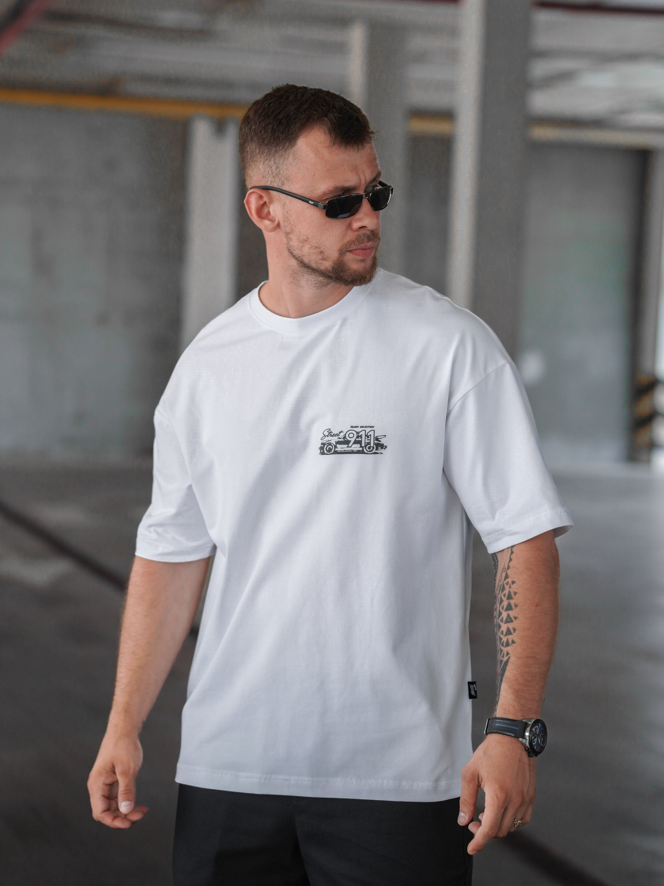 Футболки і поло TeamV модель 727-PR-3 Фото