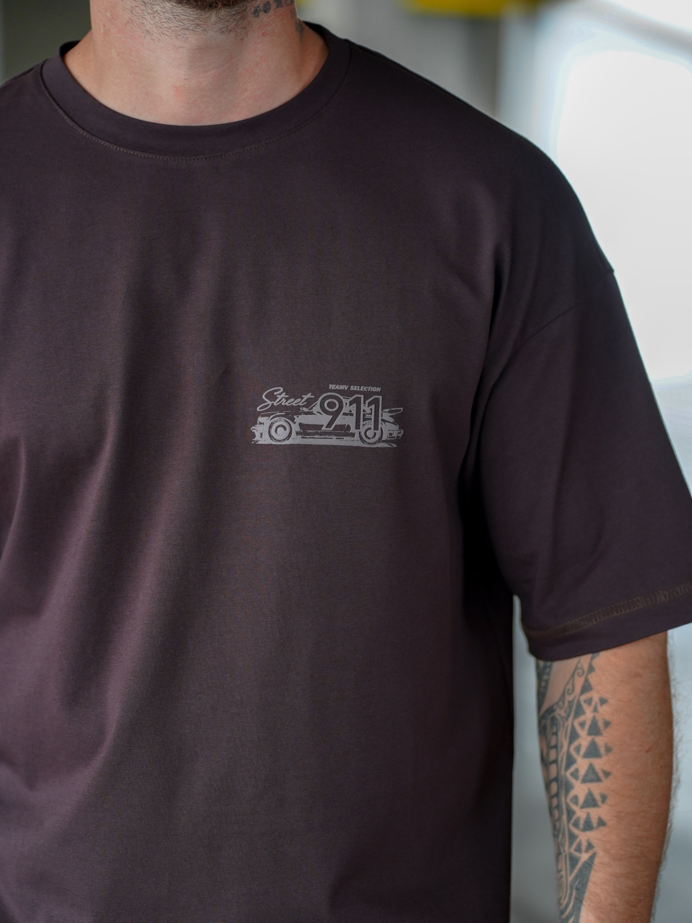 Футболки і поло TeamV модель 727-PR-3 Фото