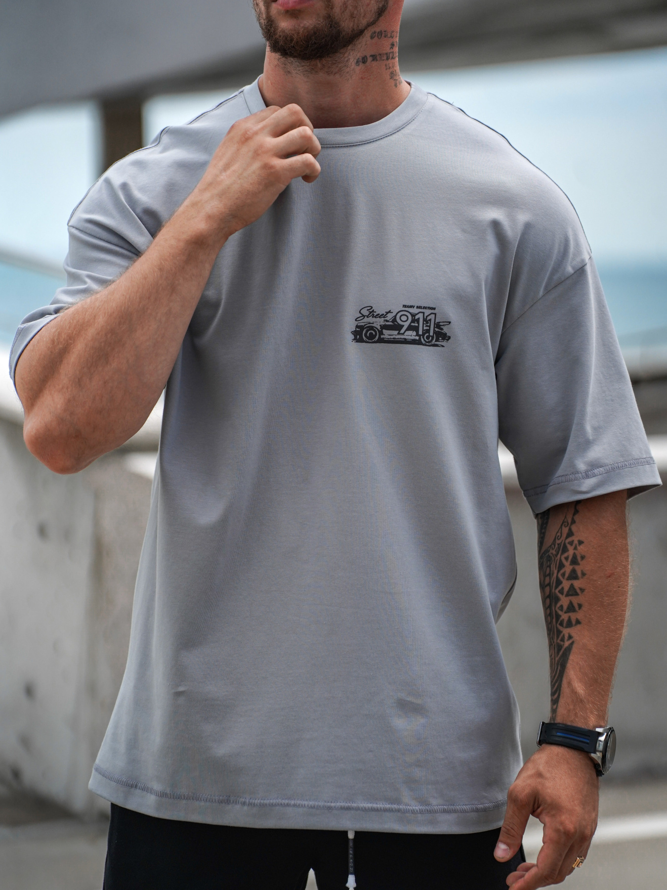 Футболки і поло TeamV модель 727-PR-3 Фото