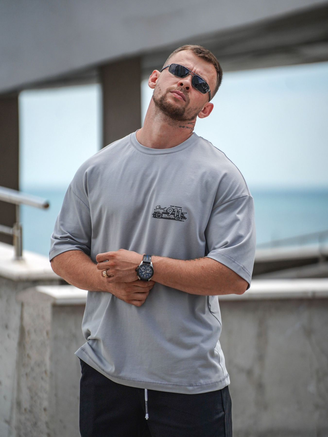 Футболки і поло TeamV модель 727-PR-3 Фото