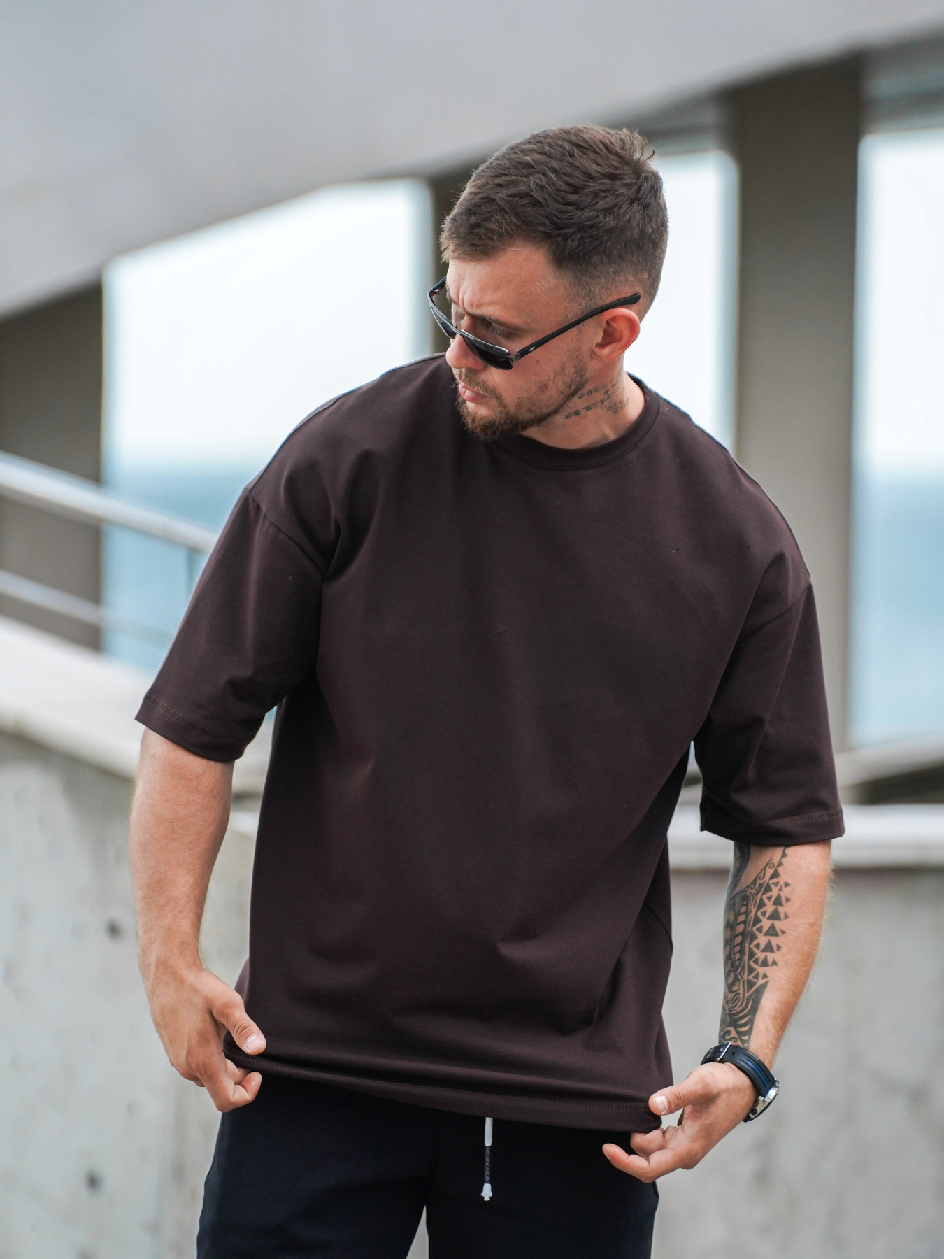 Футболки и поло TeamV модель 727-3 Фото