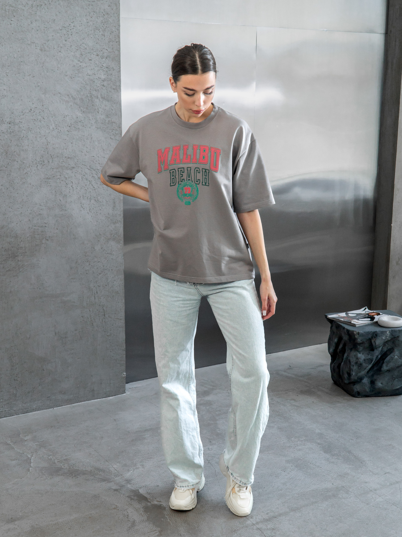 Футболки і поло TeamV модель 770B-3-MB Фото