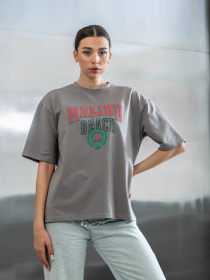 Футболки і поло TeamV модель 770B-3-MB Фото