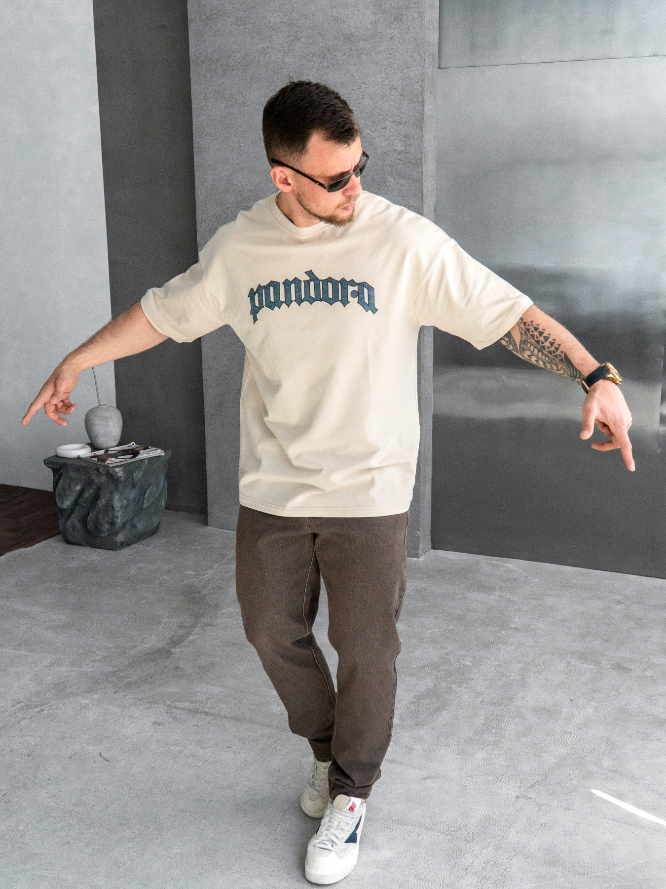 Футболки і поло TeamV модель 730P-3-PN Фото