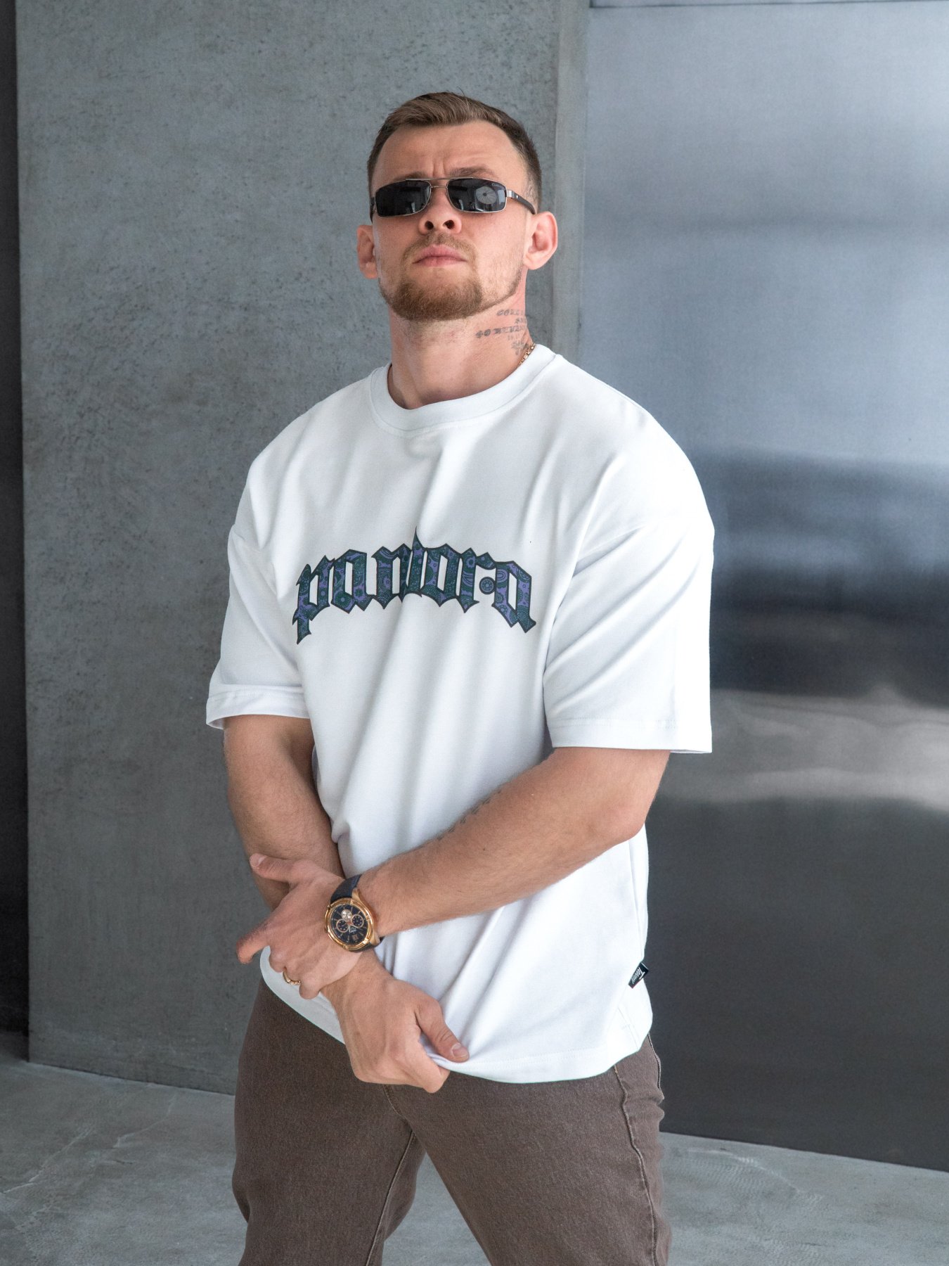 Футболки і поло TeamV модель 730P-3-PN Фото